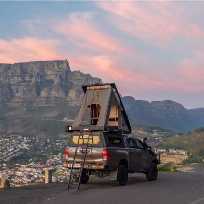 Alu Cab Gen 3-R Hard Shell Rooftop Tent * Fitment Included