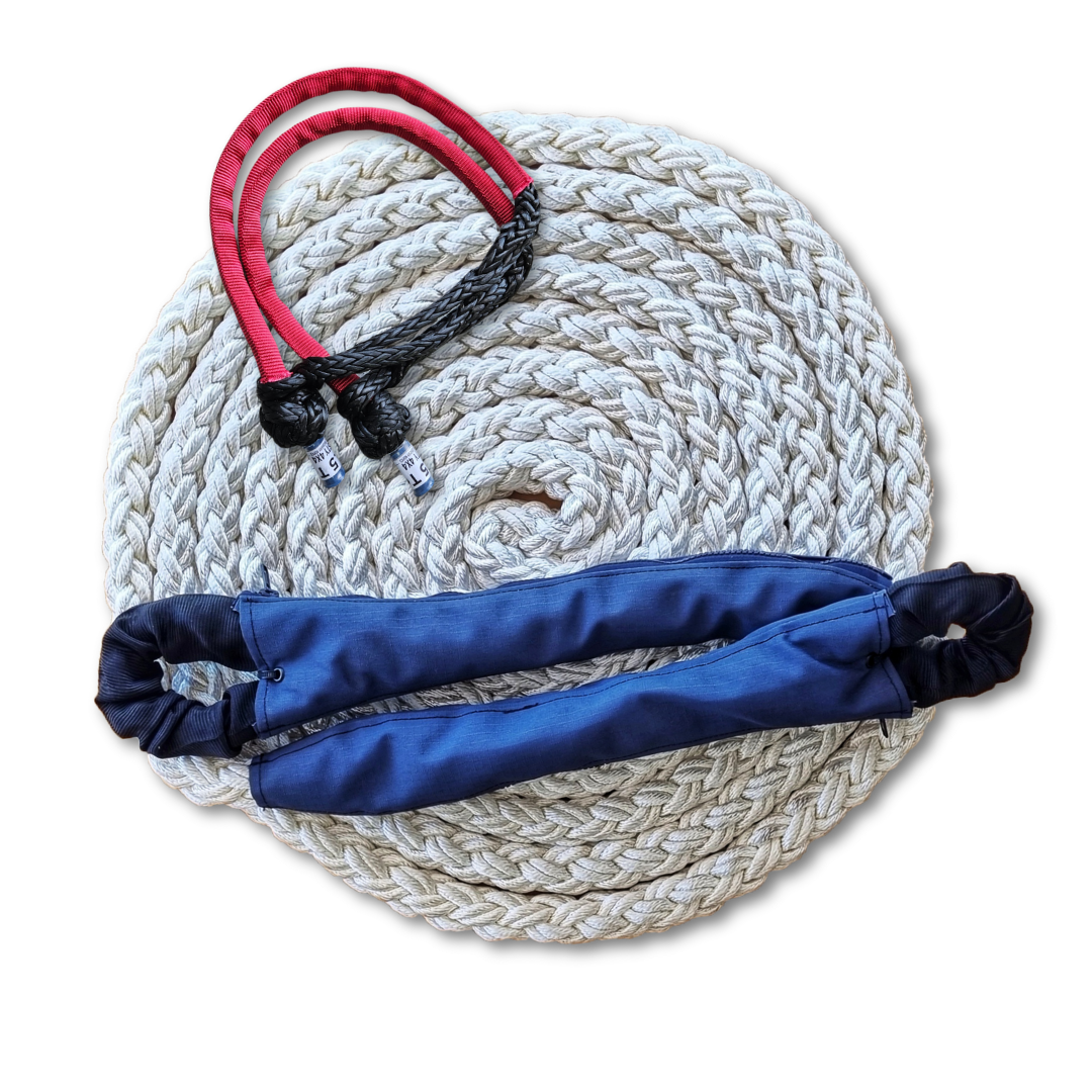 12Ton Recovery Kit - Small