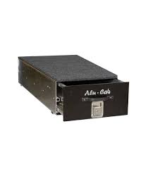 Alu Cab Single Drawer System