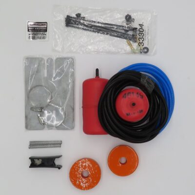 ASSC Kit - Suzuki Jimny 4x4 2010 Onwards - Rear-Standard