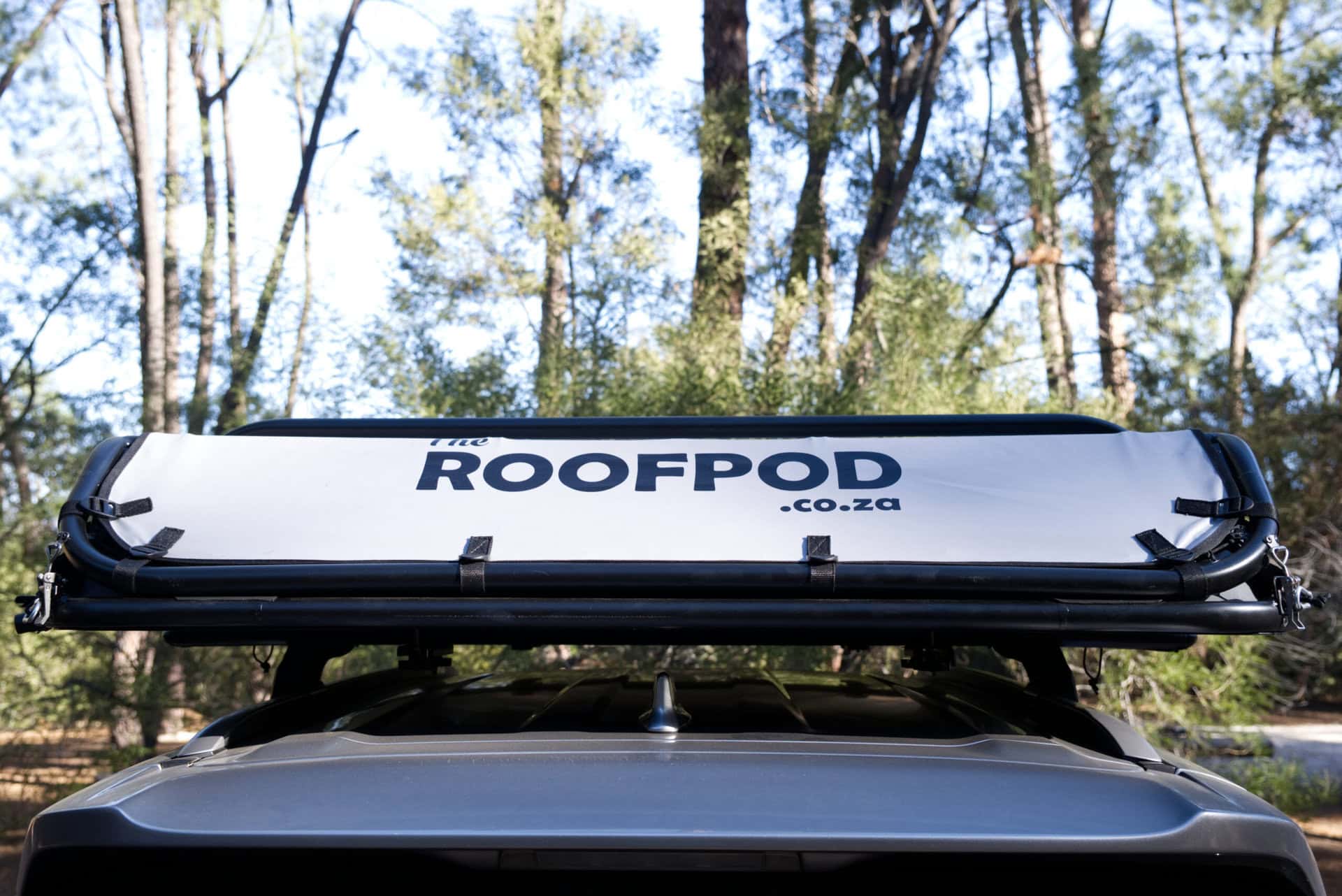 Roofpod Comfy Pod