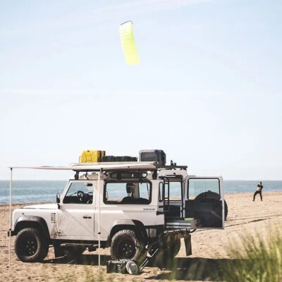 FrontRunner Easy-Out Awning / 1.4M / Black