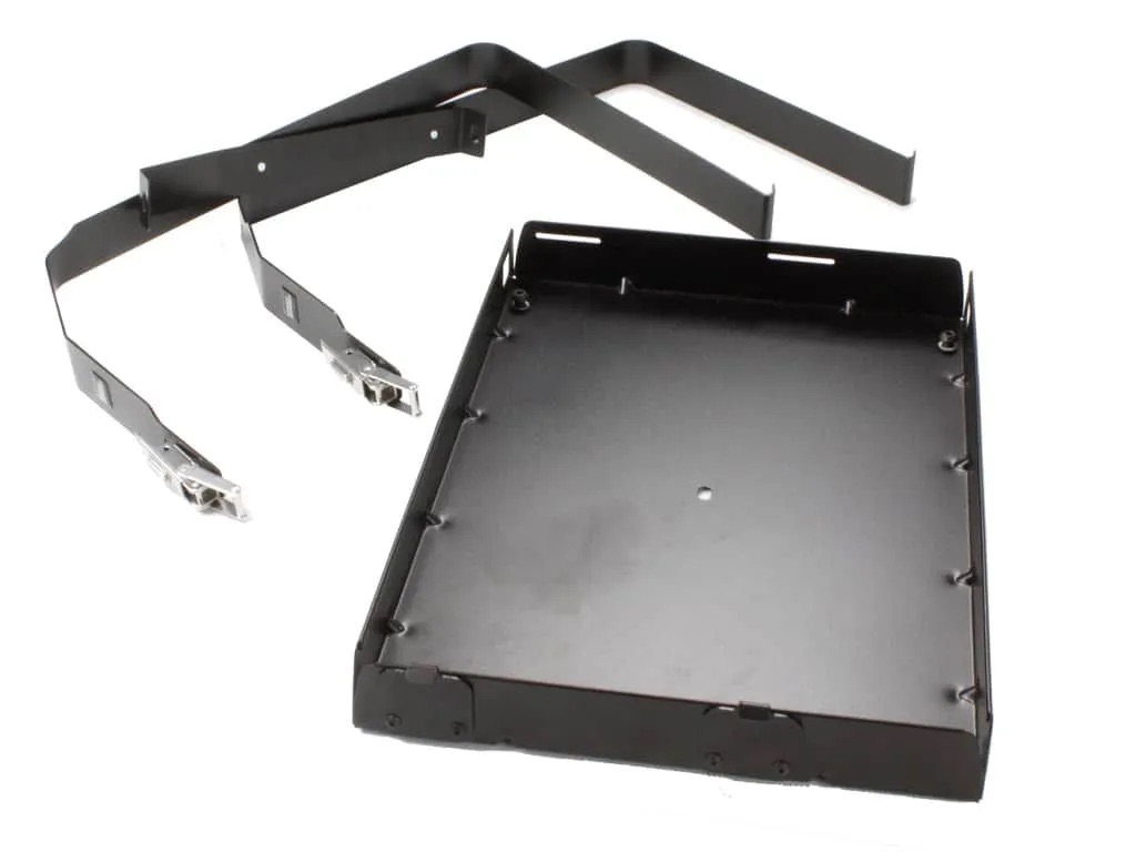 FrontRunner Double Jerry Can Roof Rack Holder