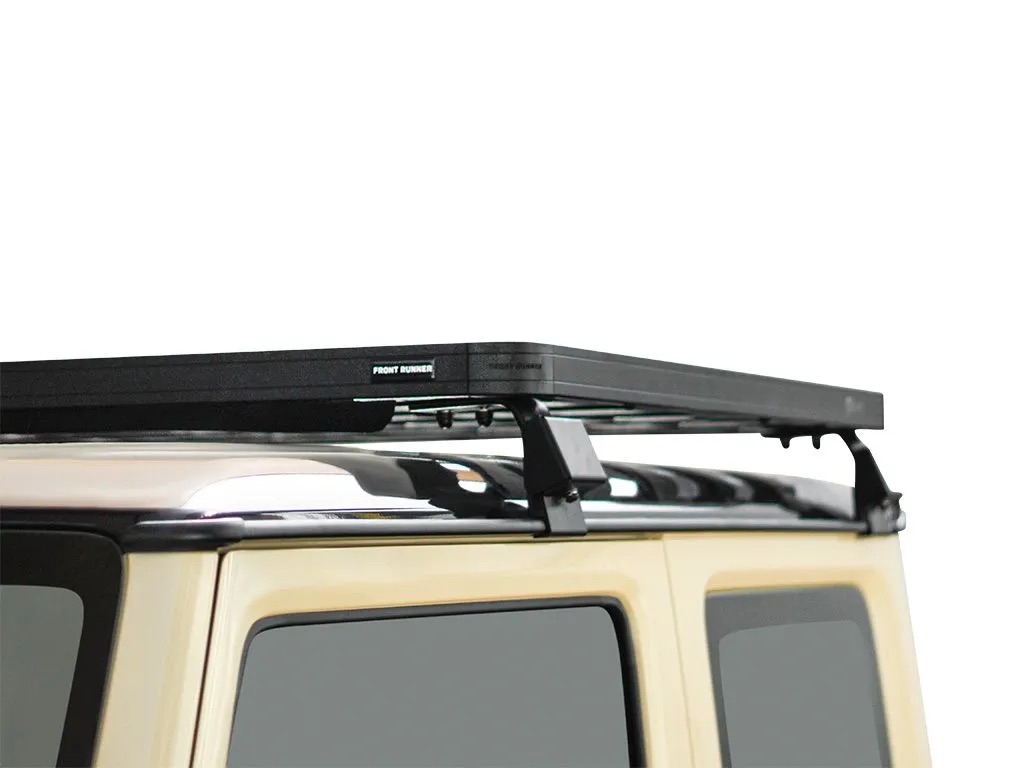 FrontRunner Slimline 2 3/4 Roof Rack for Gen 4 Suzuki Jimny 3 Door