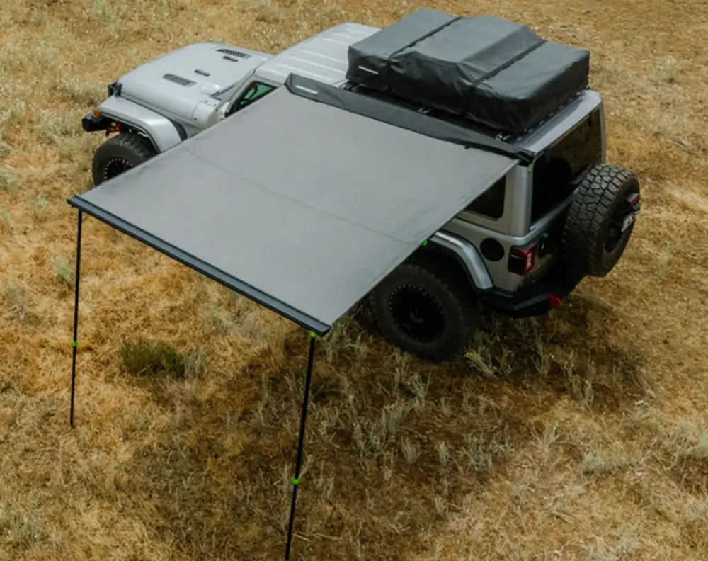 Ironman 4x4 Deltawing 90 Awning 2.5M (W) x 2.5M (OUT)