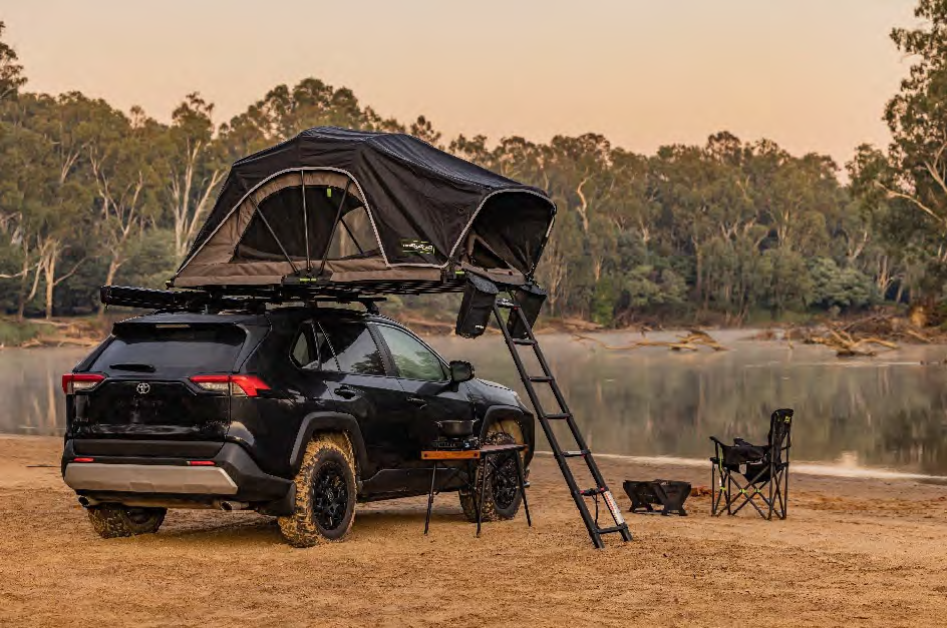 Ironman 4x4 Rooftop Tent - Uber Lite *Fitment Included