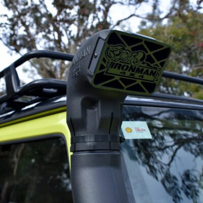 Ironman 4x4 Snorkel Suzuki Jimny 2018+