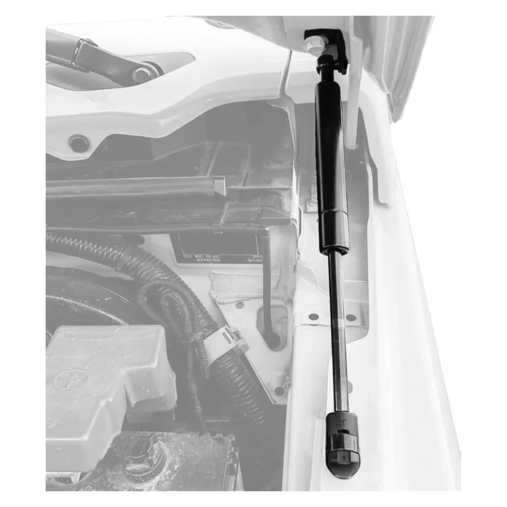 Suzuki Jimny 2019+ Bonnet Gas Shock Set Black