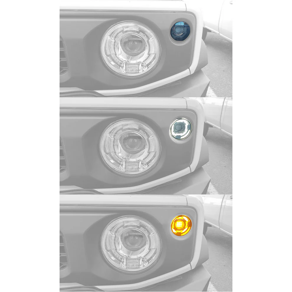 Suzuki Jimny 2019+ Front indicators