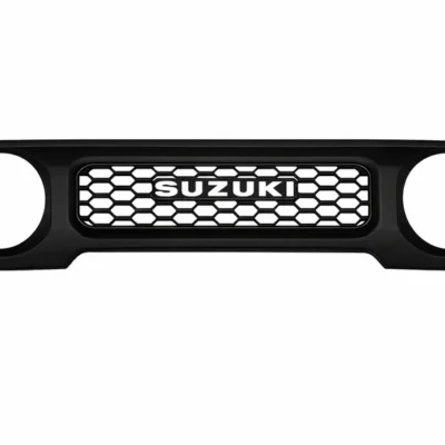 Suzuki Jimny 2019+ Front Grill with Suzuki Logo