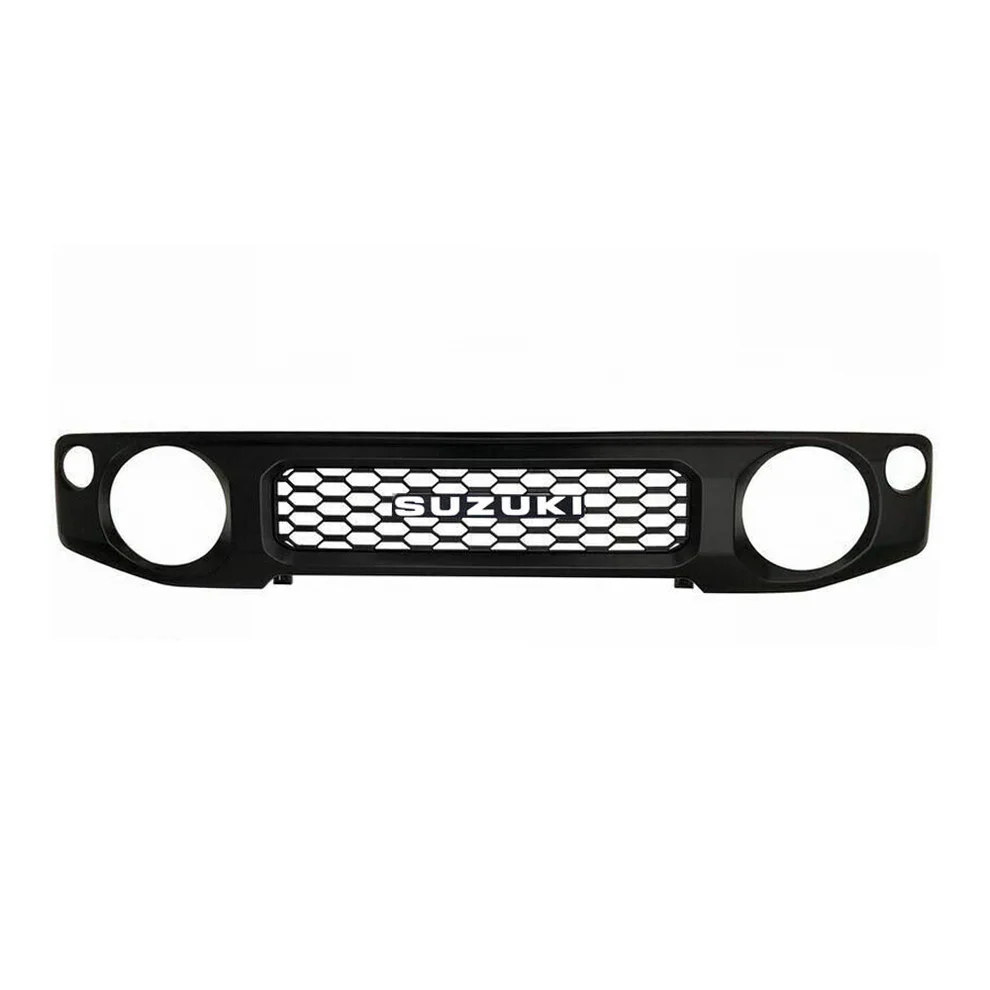 Suzuki Jimny 2019+ Grill Honey Comb with Suzuki Word