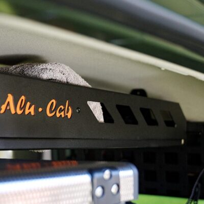 Alu Cab Jimny In-Cabin Cargo Rack