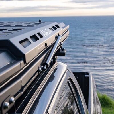 Alu Cab LT-50 Roof Molle Plate