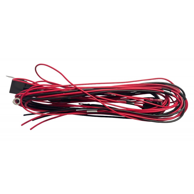 Spotlight Wiring Harness for Switch