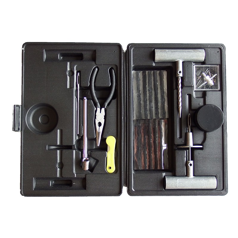 De Lux Tyre Repair Kit