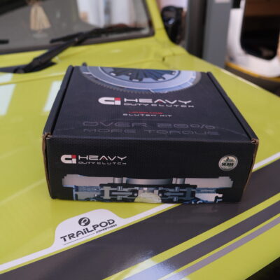 CI Heavy Duty Clutch - Jimny Gen4
