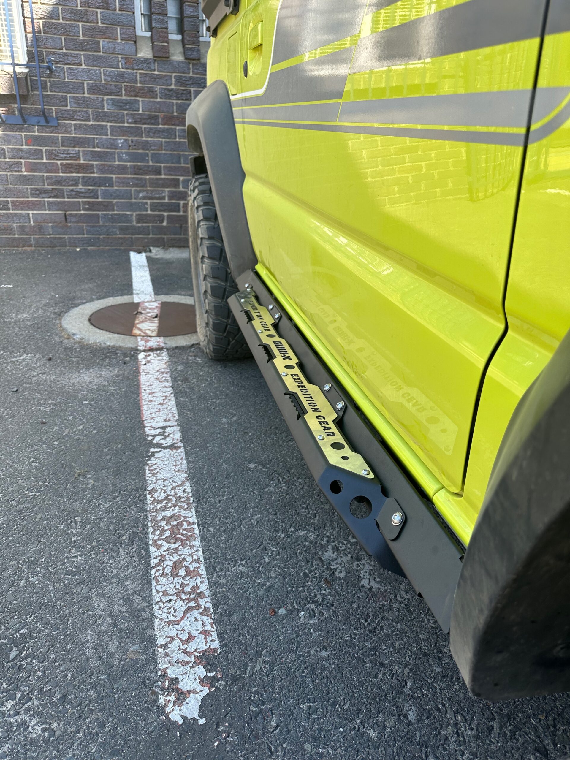 Gobi X Jimny