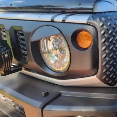 Suzuki Jimny 2019+ Angry Eyes