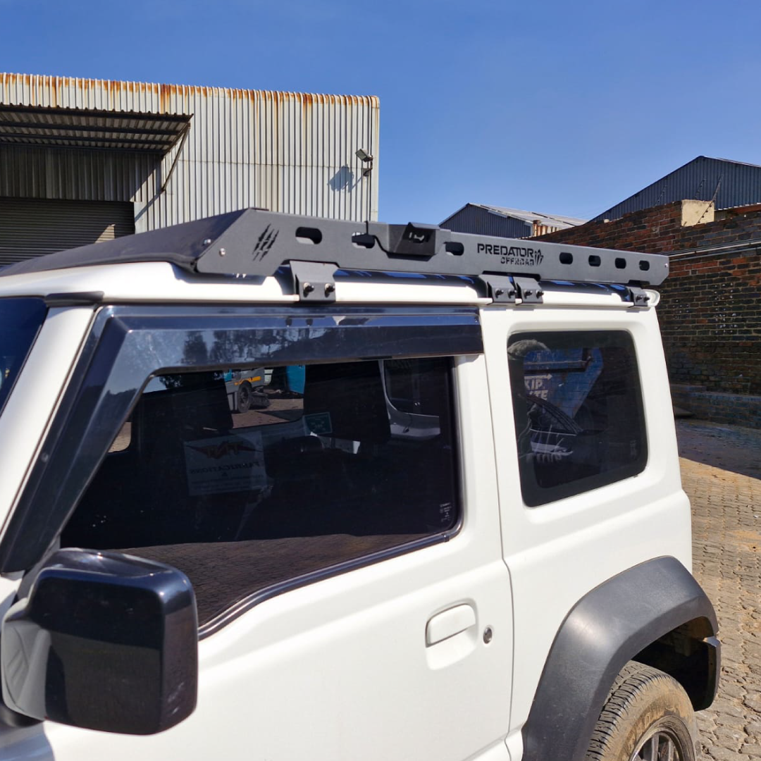 Suzuki Jimny Gen 4 3 Door Predator Stealth Roof Rack