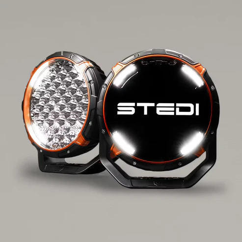 STEDI Type-X Pro Plus DRL Spotlight Set