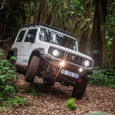 Des Sol Jimny Slim-Line Bumper – Gen 4 *Fitment Included