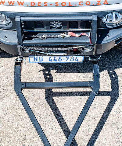 Des Sol Jimny A – Frame (Orders On Request) Currently Only Fits onto Des Sol Front Bumper Recovery Points