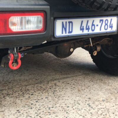 Des Sol Jimny Recovery Points Rear – Gen 4