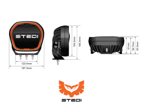 STEDI | Type-X Evo 7 Inch