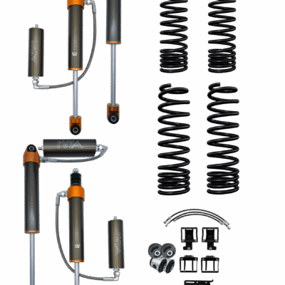 Des Sol Jimny Gen 4 NXT-GEN EV1L50 – 50mm Suspension Lift Kit Pack 2