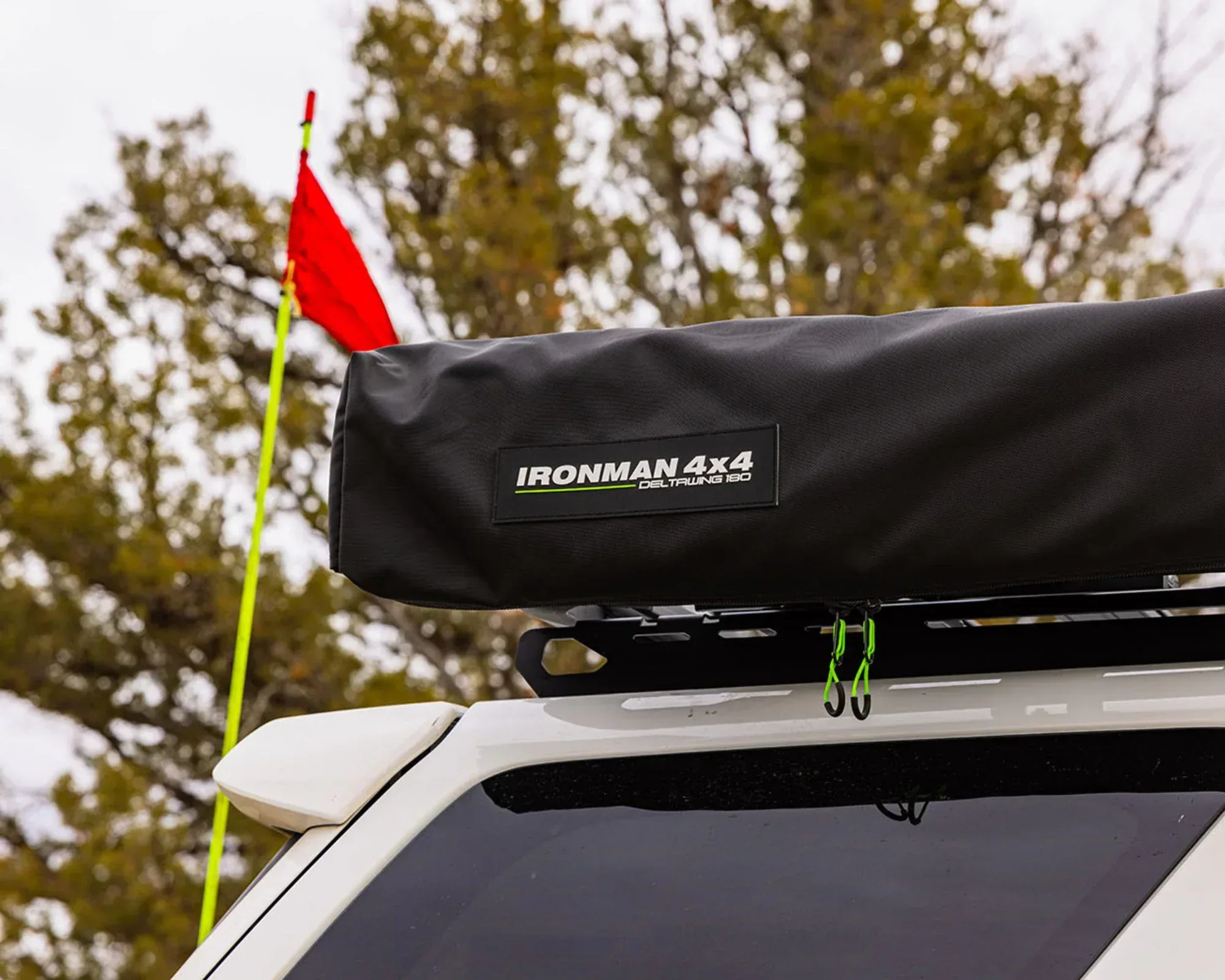 Ironman 4x4 Deltawing 180 Awning 1.8m