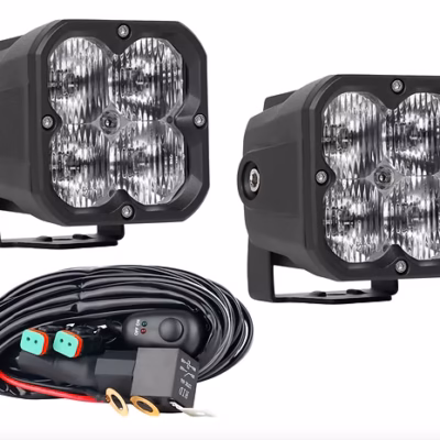 Ultra LED RS3 Driving Lens (Pair)