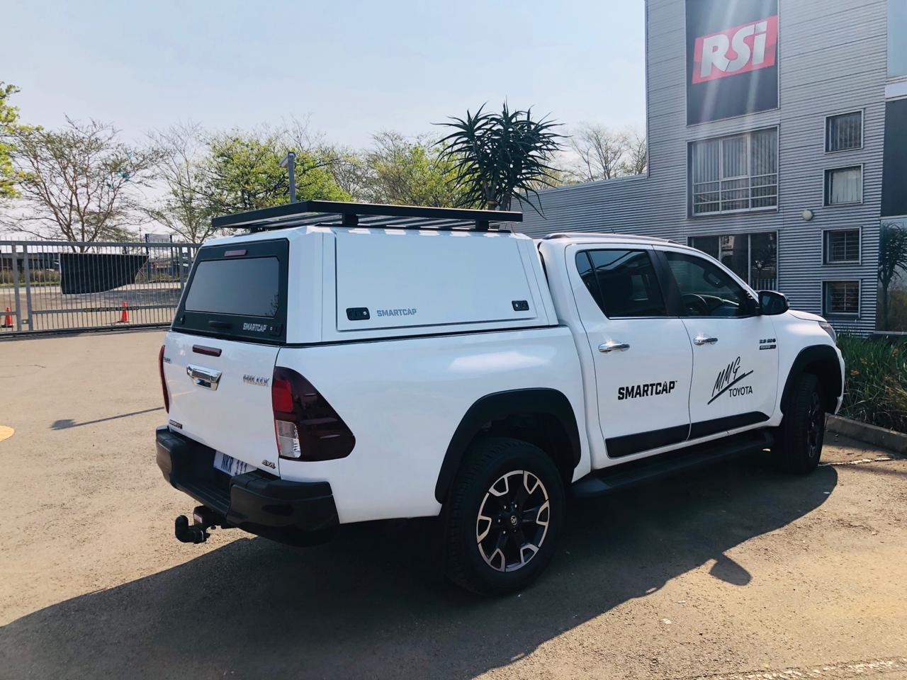 SmartCap EVOc Commercial 2016-2025 Hilux Double Cab
