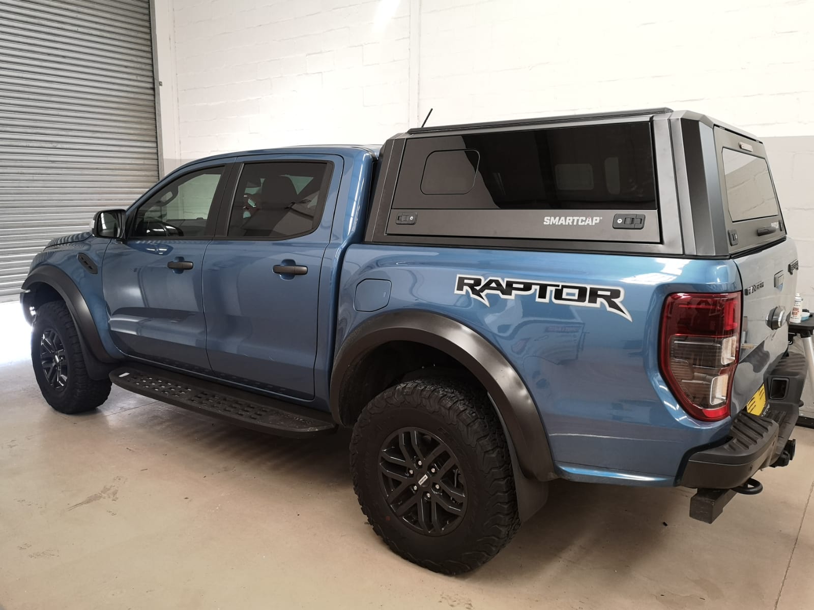 SmartCap EVO Sport Ford Ranger 2012-2022 Canopy