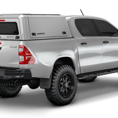 SmartCap EVOc Commercial 2016-2025 Toyota Hilux Extended Cab