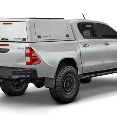 SmartCap EVOd Defender 2016-2025 Toyota Hilux Double Cab