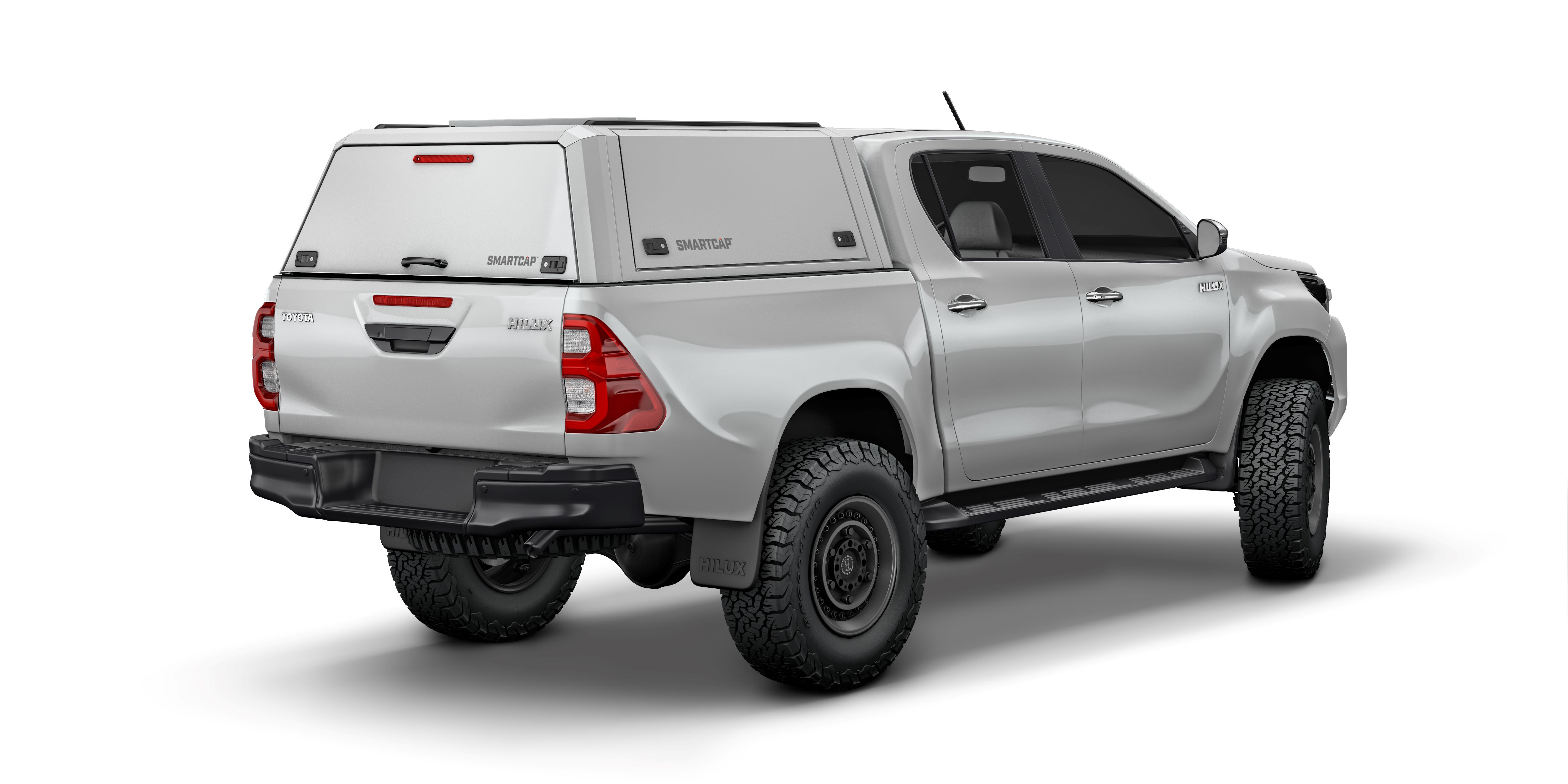 SmartCap EVOd Defender 2016-2025 Toyota Hilux Double Cab