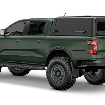 SmartCap EVOa Adventure 2012-2022 Ford Ranger Canopy