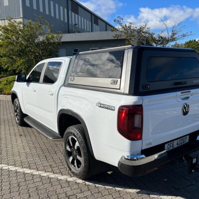 SmartCap EVO Sport 2023-2025 VW Next Generation Amarok Double Cab