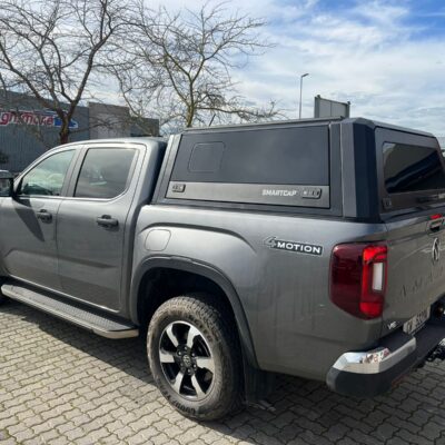 SmartCap EVOc Commercial 2023-2025 VW Next Generation Amarok Double Cab