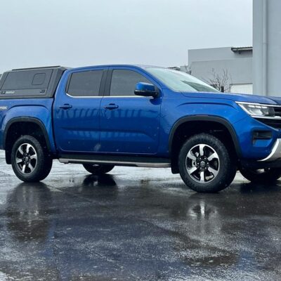 SmartCap EVO Sport 2010-2022 VW Amarok Double Cab