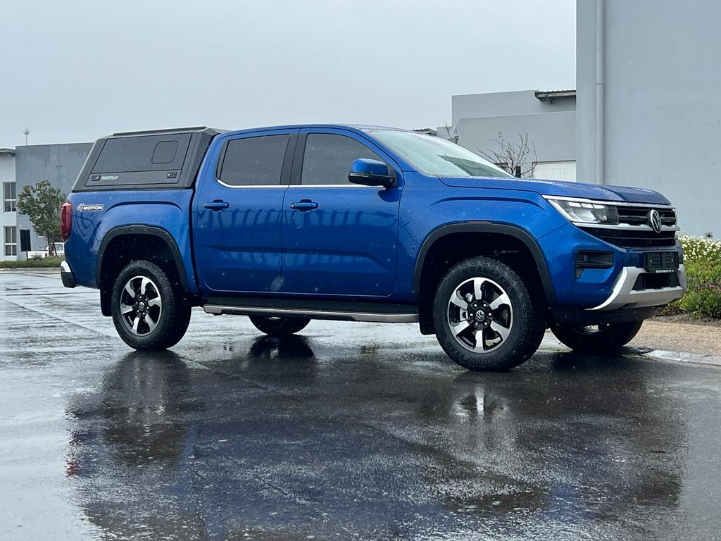 SmartCap EVO Sport 2010-2022 VW Amarok Double Cab