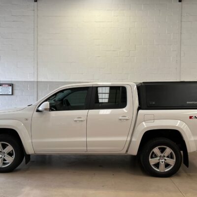 SmartCap EVOc Commercial 2010-2023 VW Amarok Double Cab