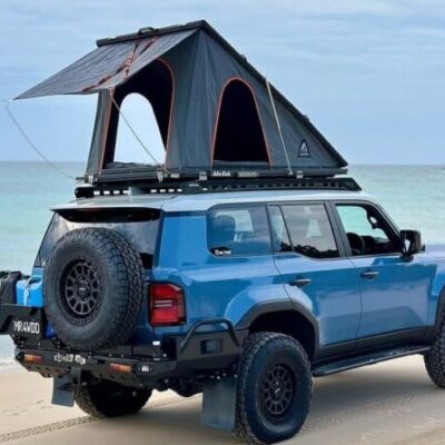Alu Cab LT-50 Rooftop Tent