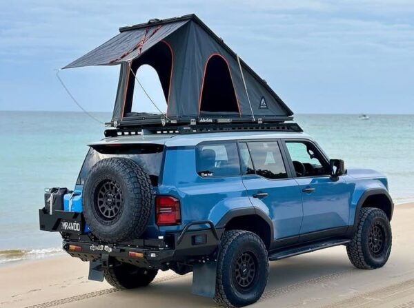 Alu Cab LT-50 Rooftop Tent