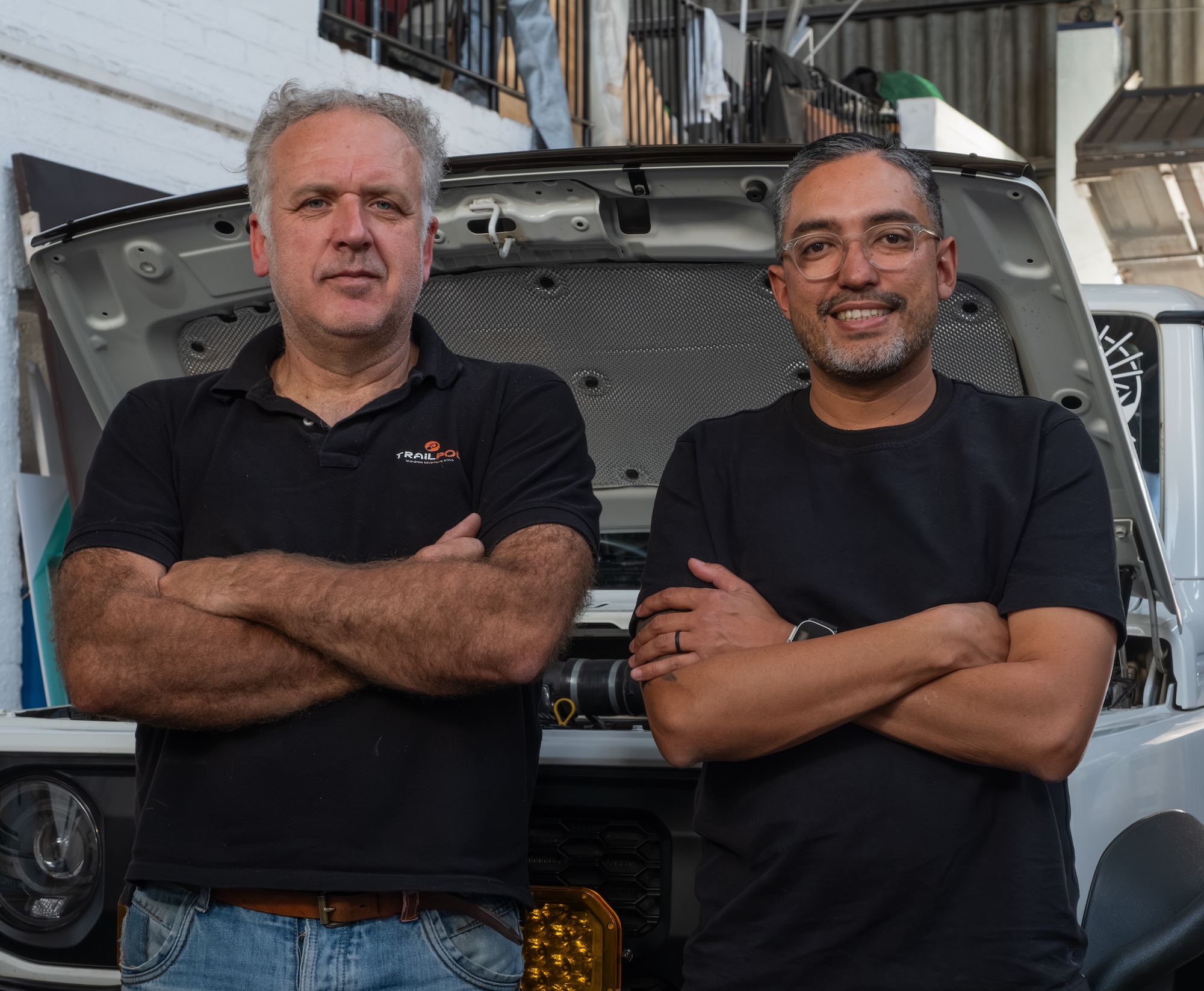 Trailpod Founders